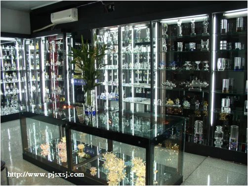 唯依水晶门市一部