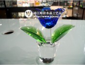 水晶郁金香 zy-004
