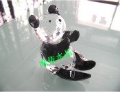水晶熊猫 zy-002