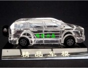 越野车水晶车模 zy-012